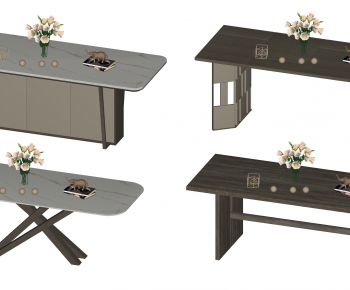 Modern Dining Table-ID:401688981