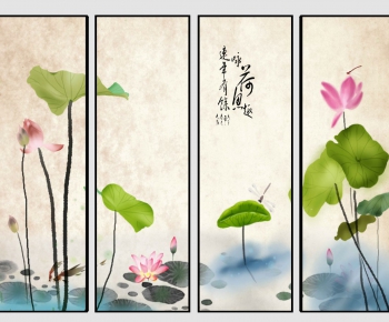 New Chinese Style Painting-ID:499670517