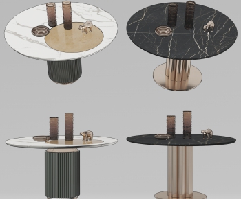 Modern Dining Table-ID:159221249