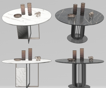 Modern Dining Table-ID:121172922