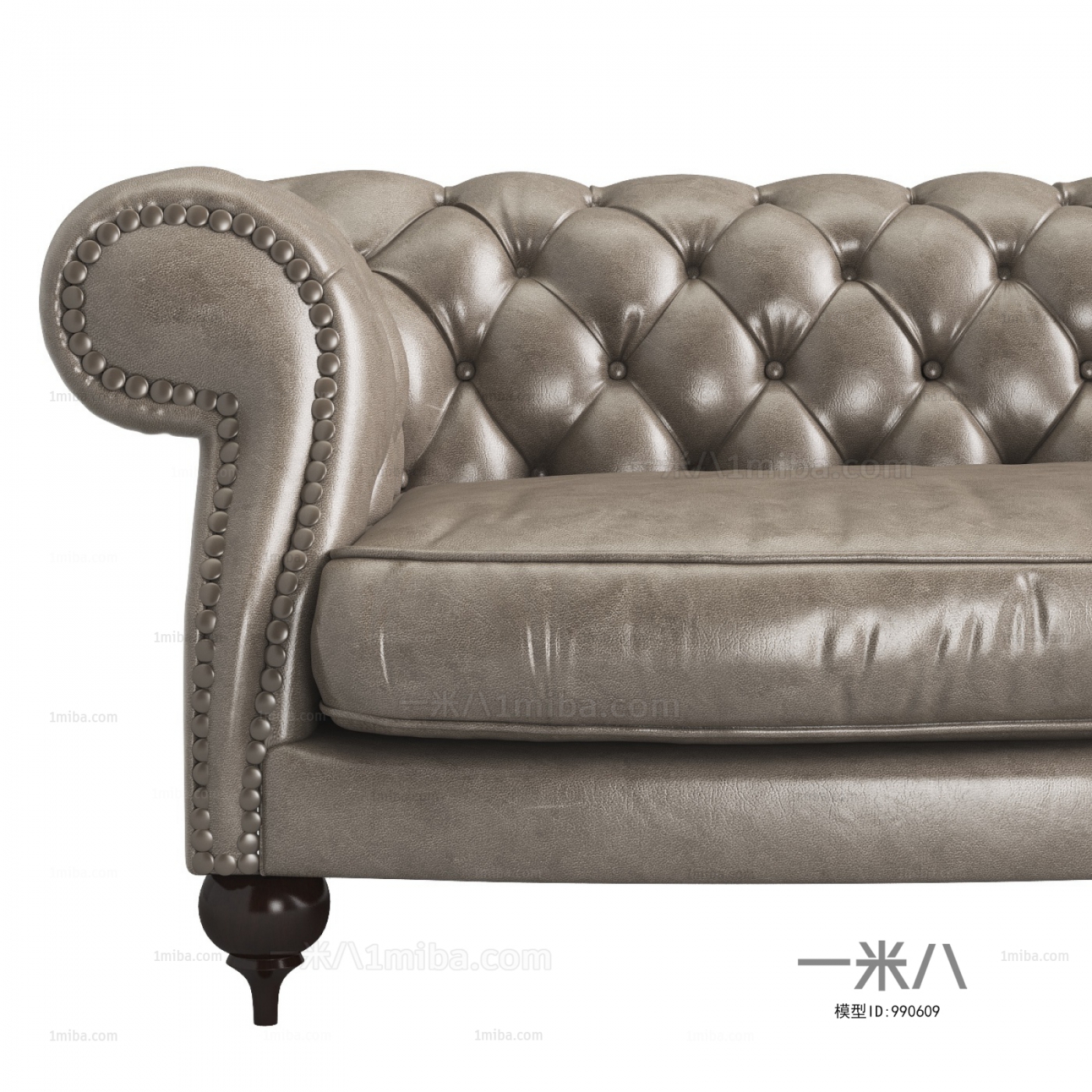 European Style A Sofa For Two