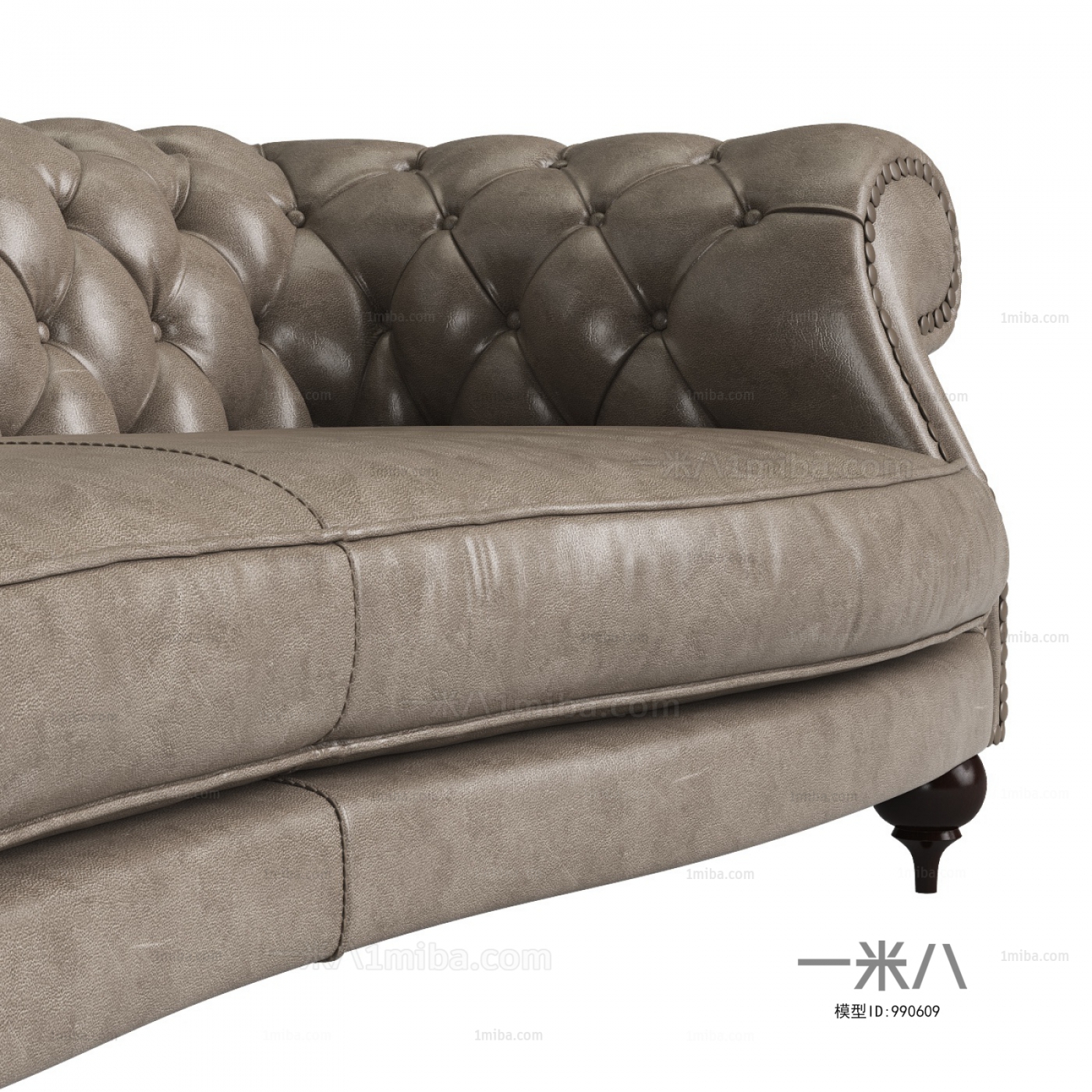 European Style A Sofa For Two