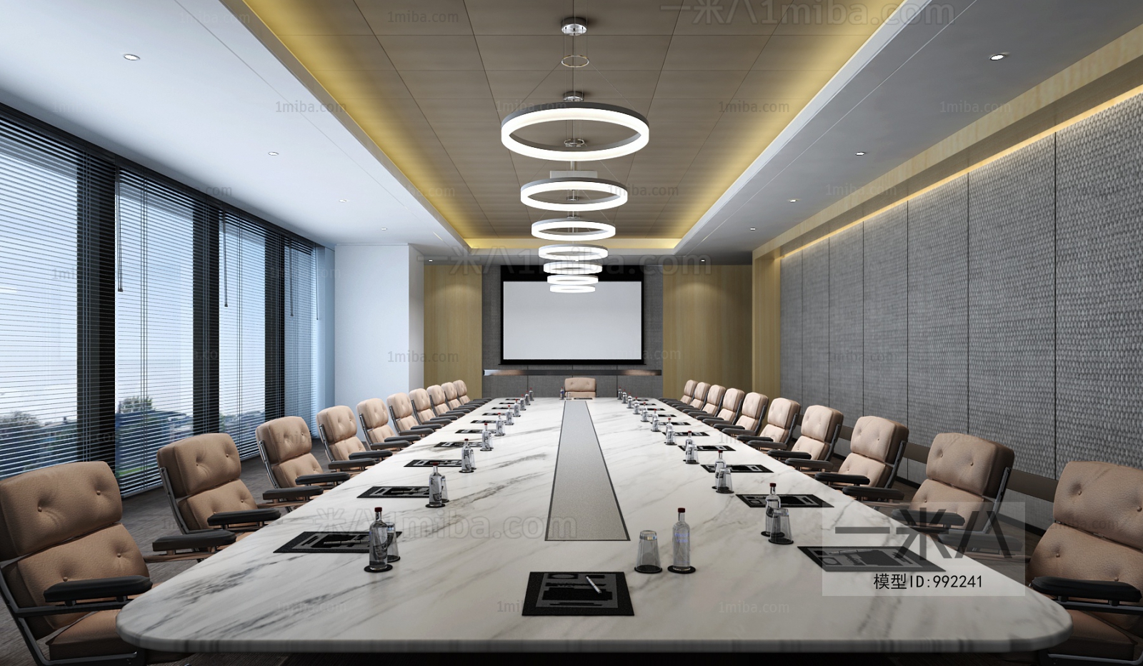 Modern Meeting Room