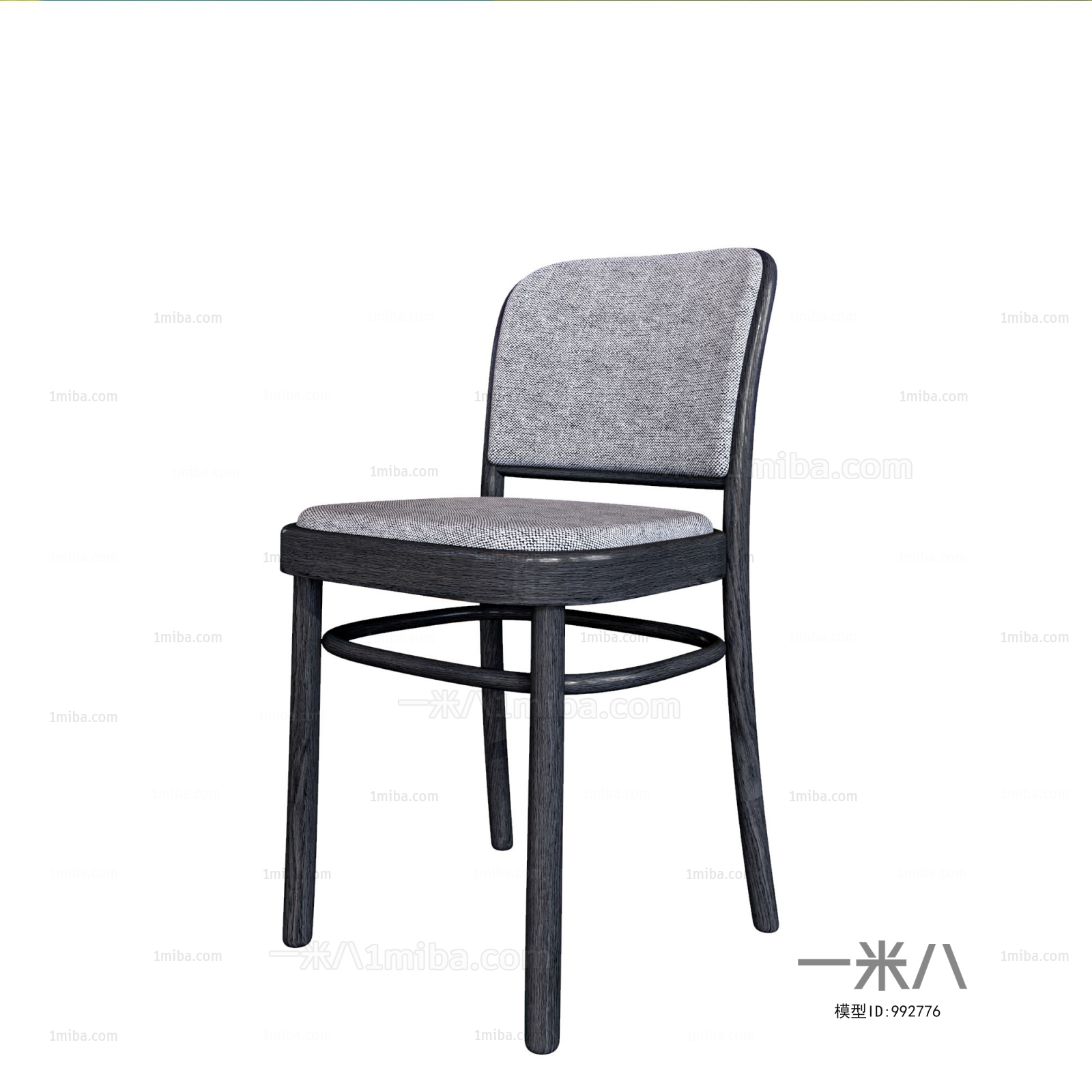 Japanese Style Single Chair