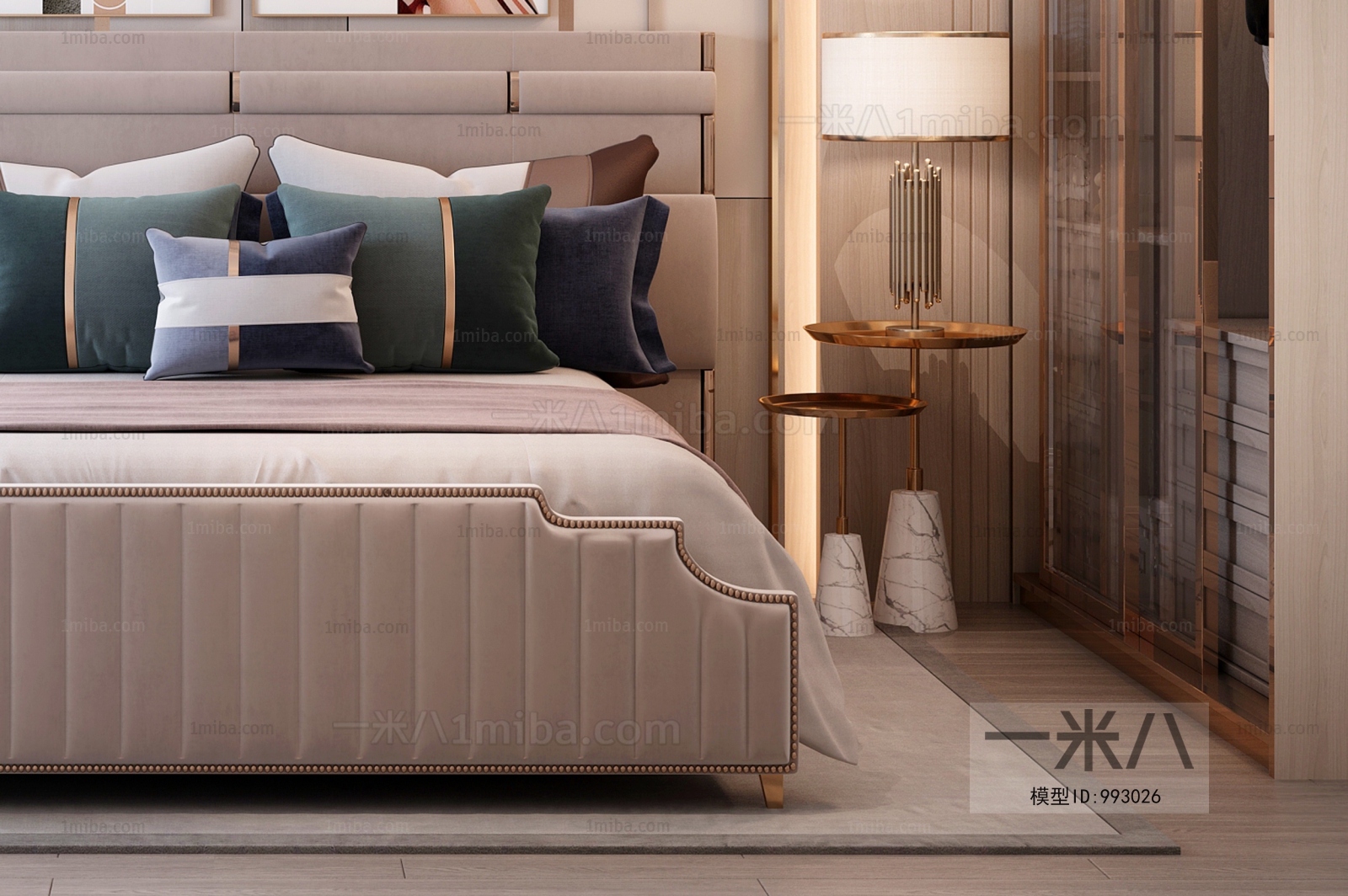 Modern Girl's Room Daughter's Room