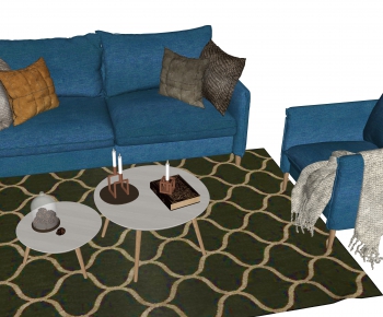 Modern Sofa Combination-ID:443398541