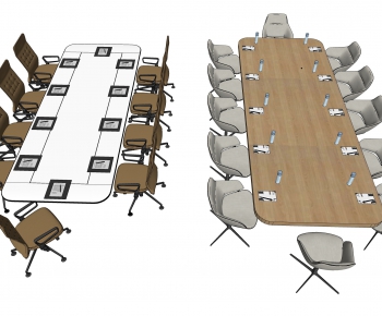 Modern Conference Table-ID:453909186