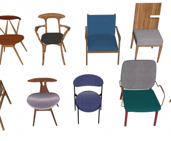 Modern Single Chair-ID:459645167
