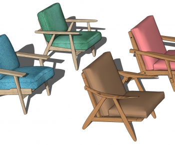 Modern Lounge Chair-ID:735273427