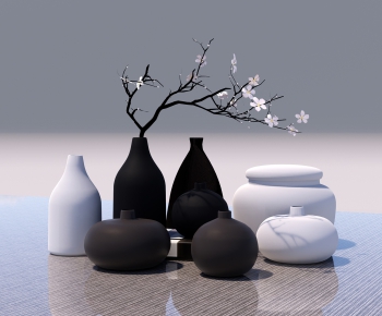 New Chinese Style Clay Pot-ID:367452119