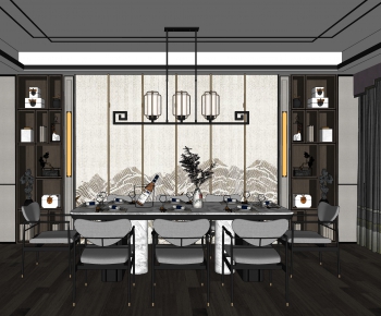New Chinese Style The Restaurant-ID:536245592