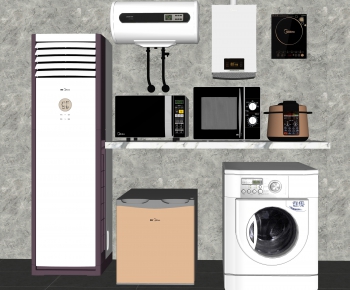 Modern Household Appliances-ID:900425362