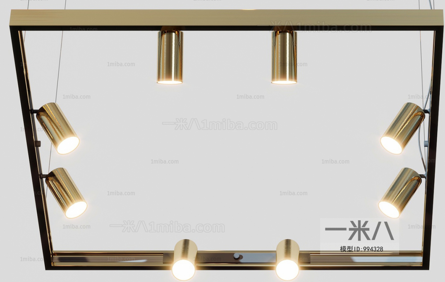 Modern Droplight