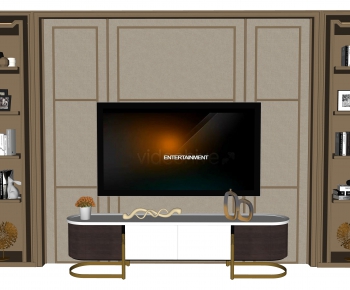 New Classical Style TV Cabinet-ID:181308197