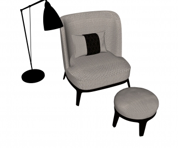 Modern Lounge Chair-ID:117293293