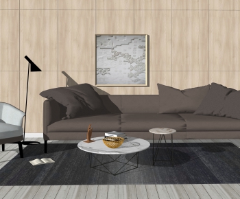 Modern Sofa Combination-ID:102874912