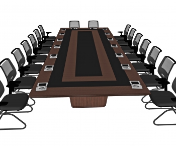 Modern Conference Table-ID:354328789