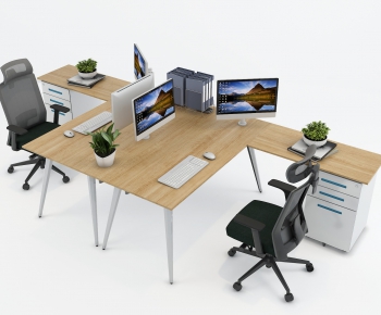 Modern Office Table-ID:318207717