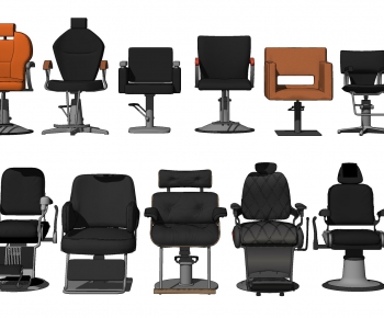 Modern Barber Chair-ID:283815586