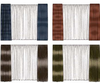 Modern The Curtain-ID:769284436