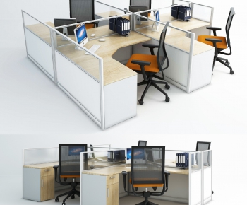 Modern Office Table-ID:573934789