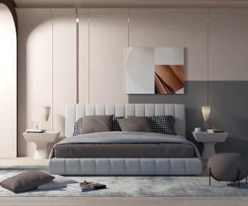 Modern Bedroom-ID:827247174