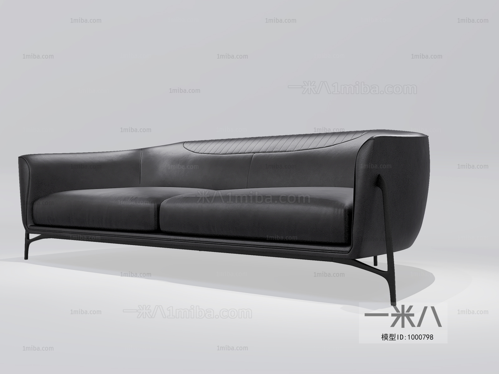 Modern A Sofa For Two