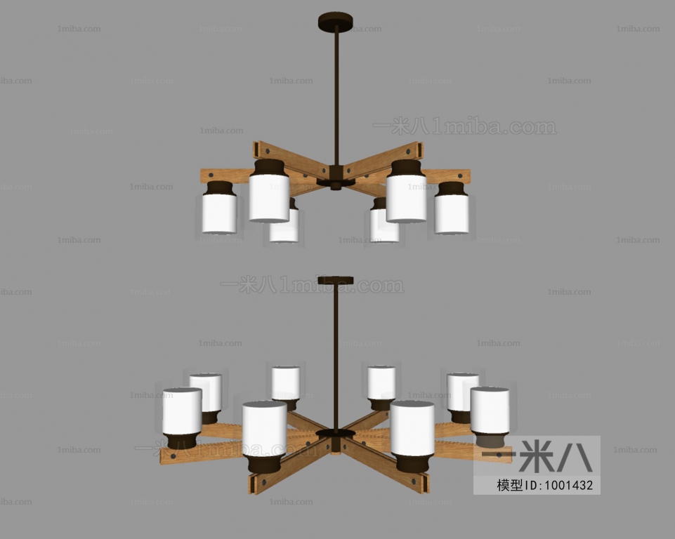 New Chinese Style Droplight