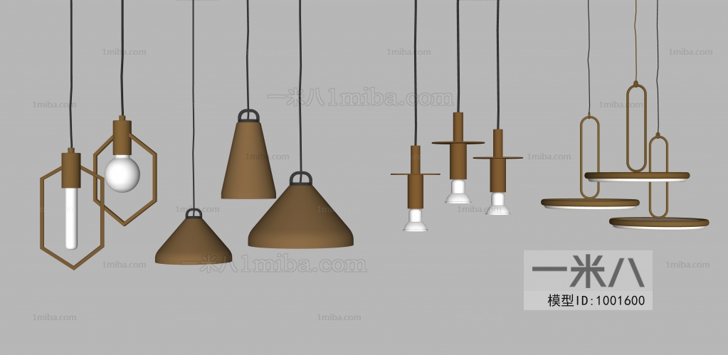 Modern Droplight