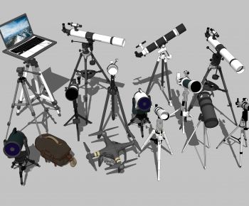 现代天文望远镜-ID:300353364