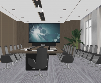 Modern Meeting Room-ID:311621715