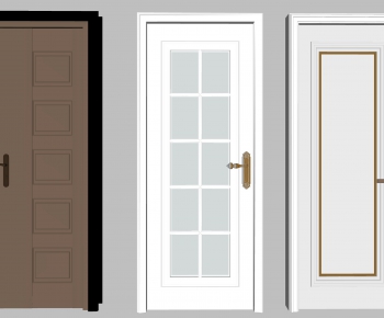 Modern Door-ID:723337449