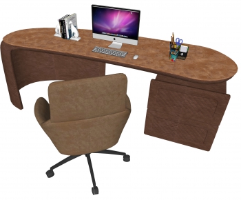 Modern Office Table-ID:814588375