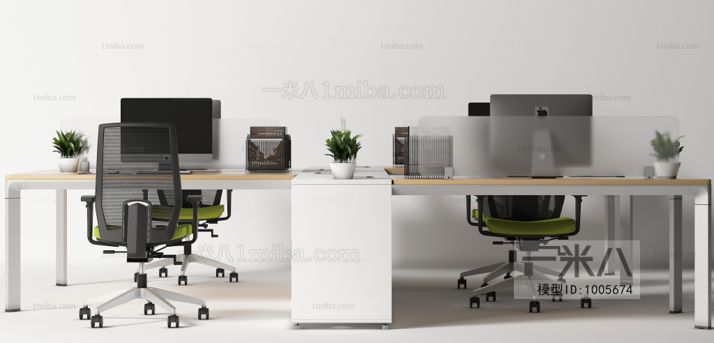 Modern Office Table