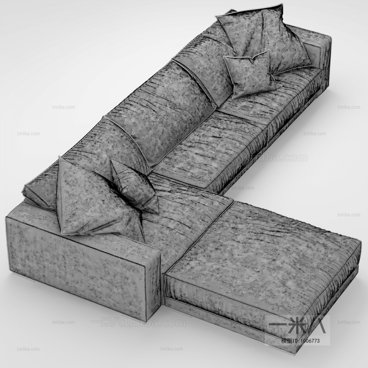 Modern Corner Sofa