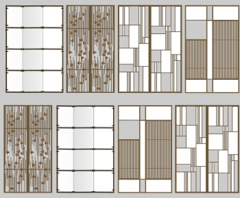 New Chinese Style Partition-ID:749882942