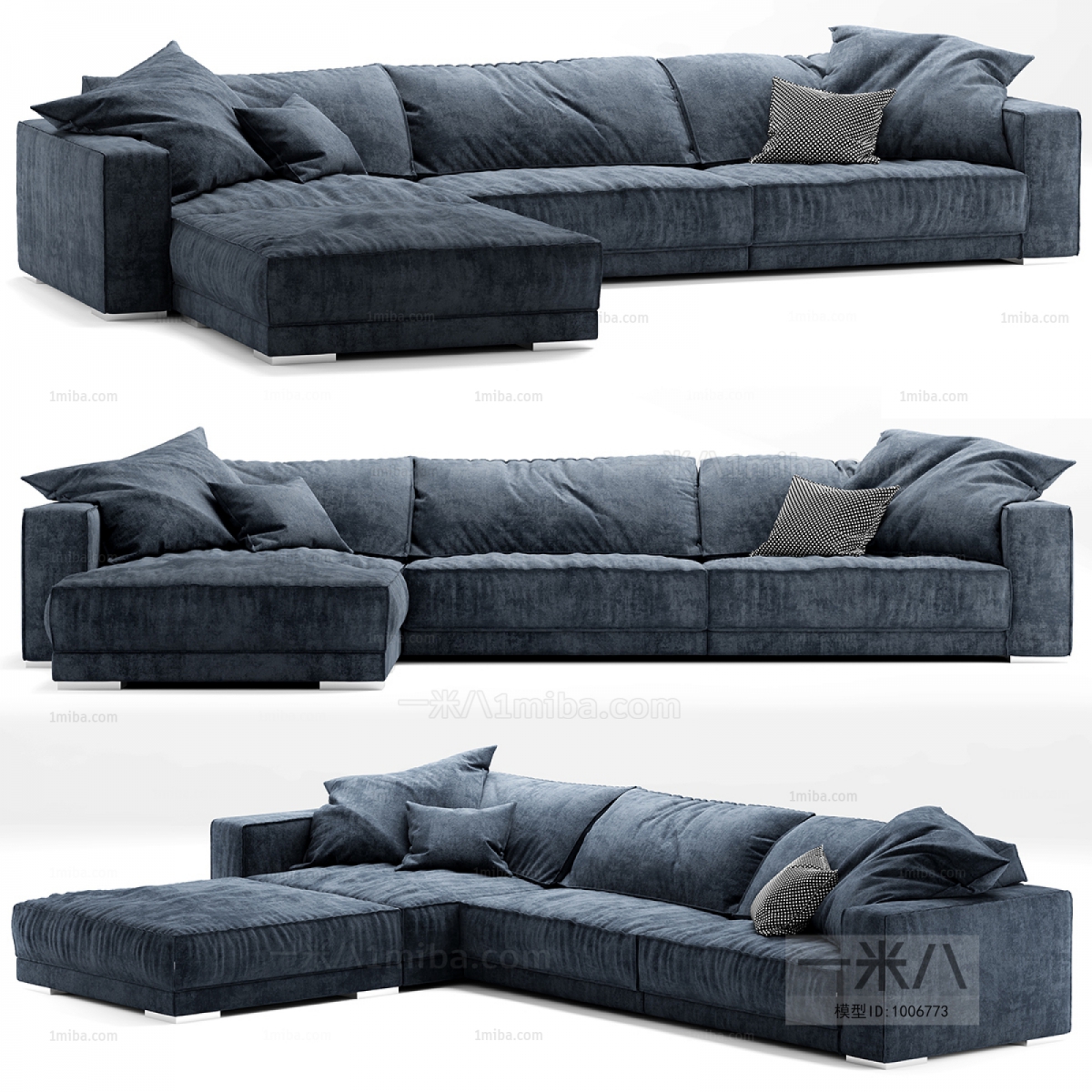 Modern Corner Sofa