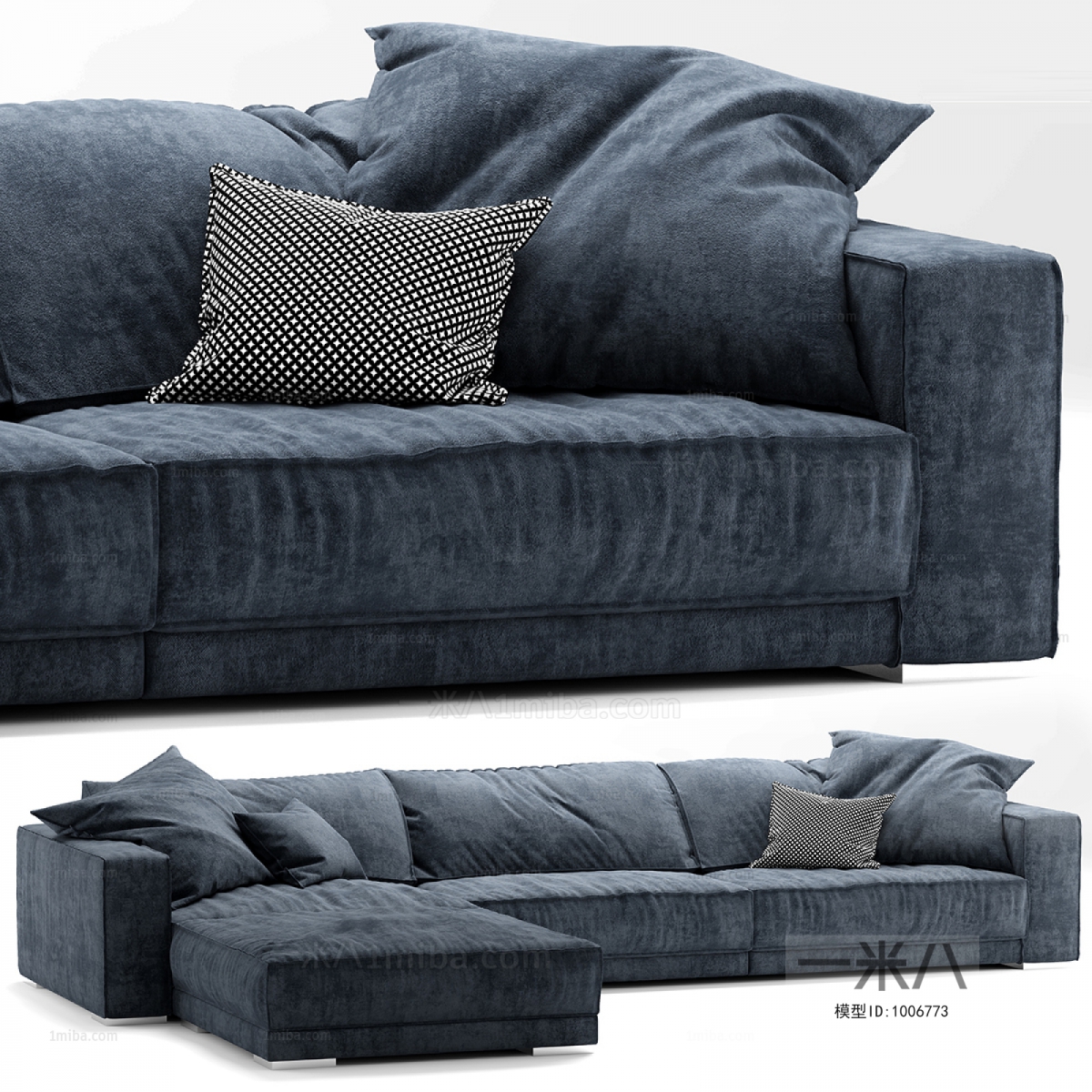 Modern Corner Sofa