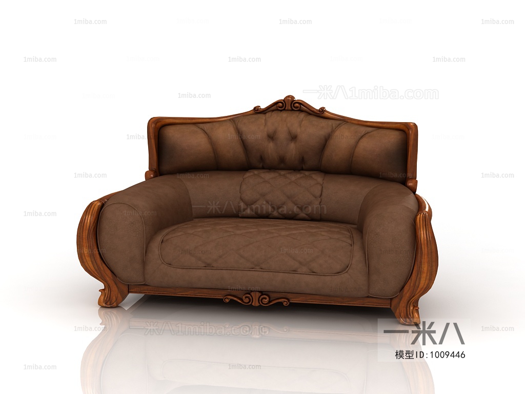 American Style Sofa Combination