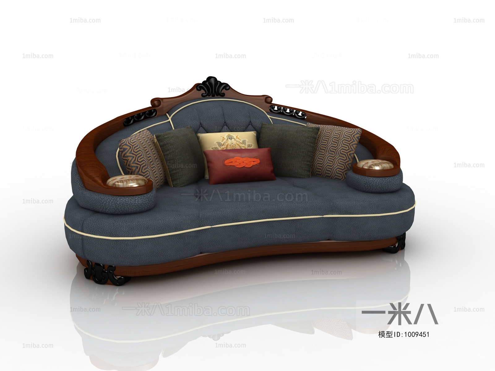 American Style Sofa Combination