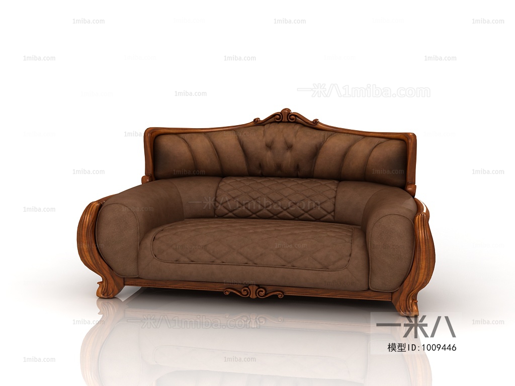 American Style Sofa Combination