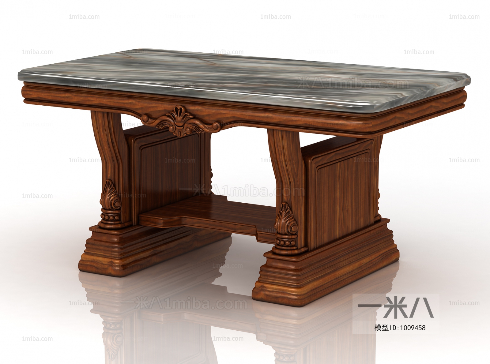 American Style Dining Table