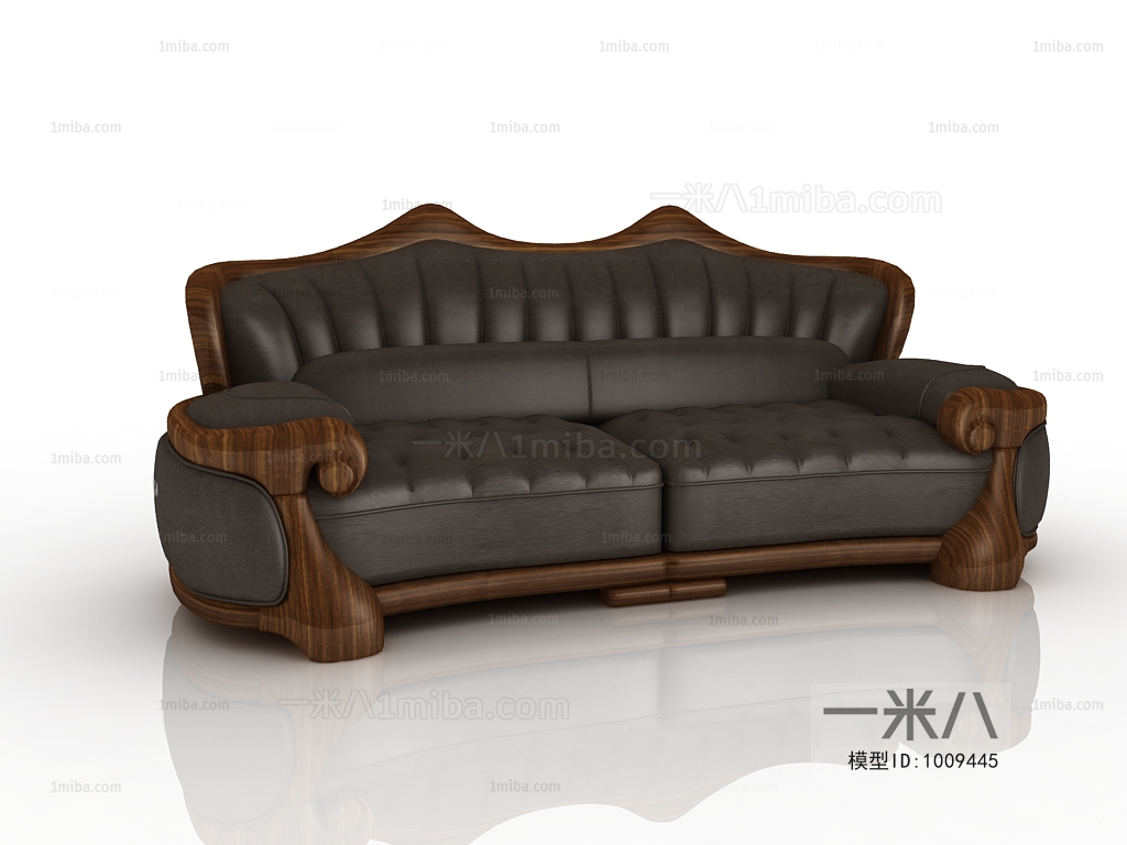 American Style Sofa Combination