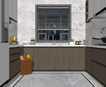 Modern The Kitchen-ID:404053932