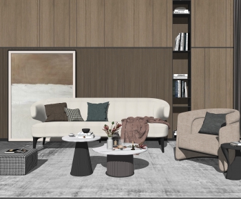 Modern Sofa Combination-ID:160479076