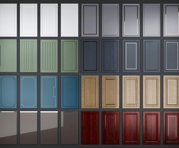 New Chinese Style Door Panel-ID:714770084