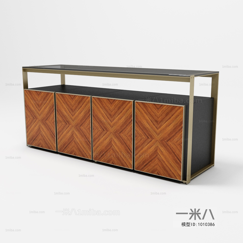 Modern TV Cabinet