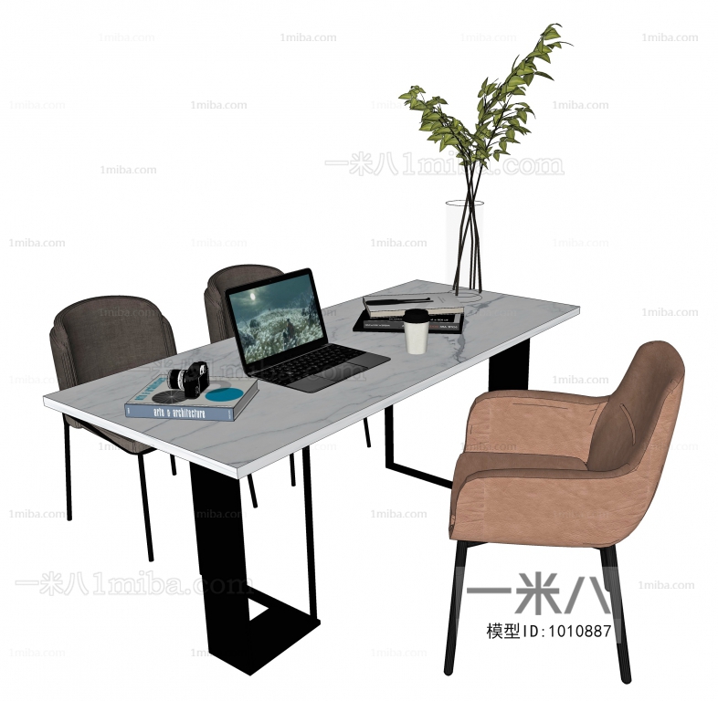 Modern Office Table