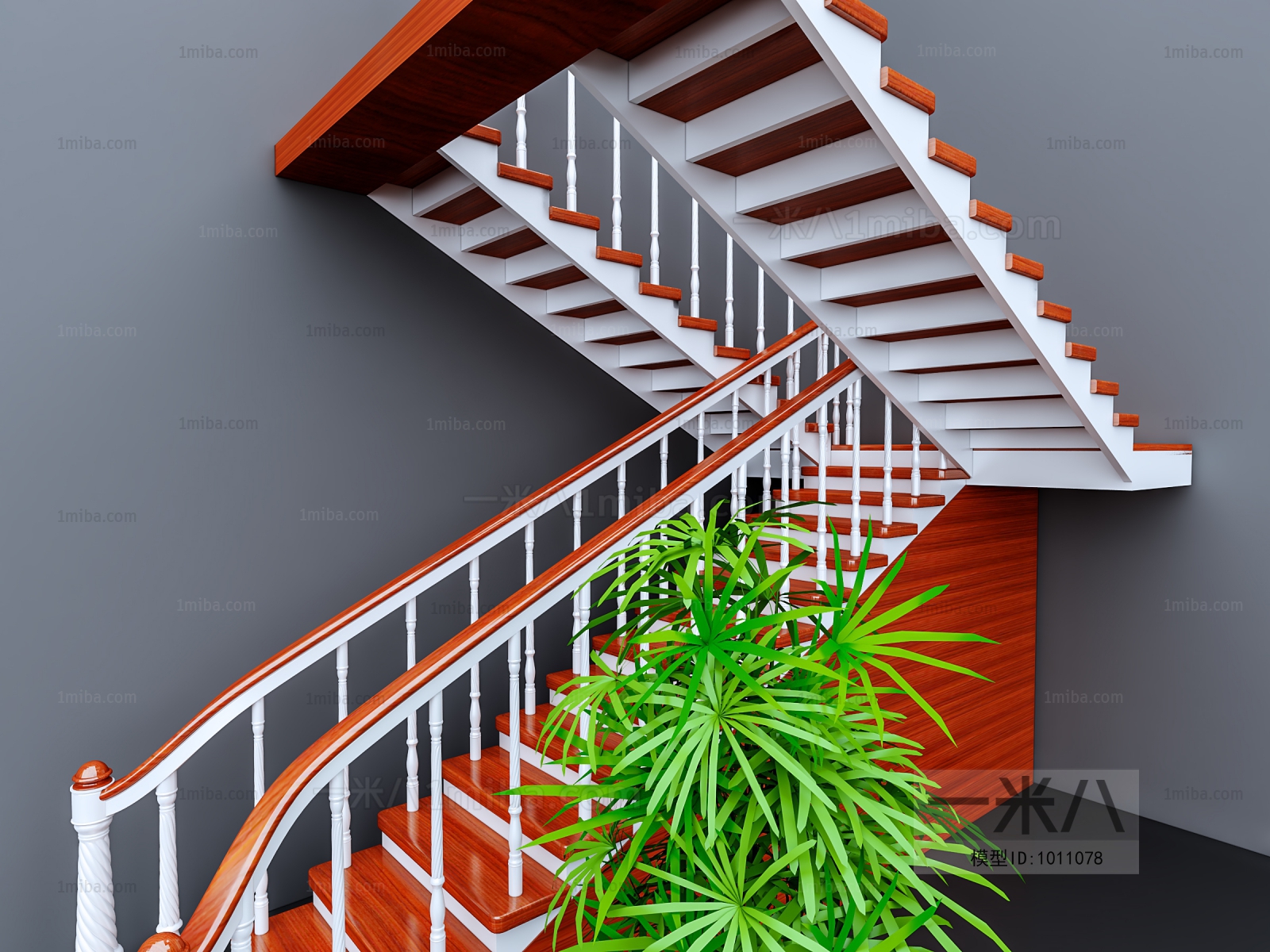 European Style Stair Balustrade/elevator