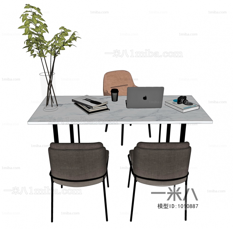 Modern Office Table